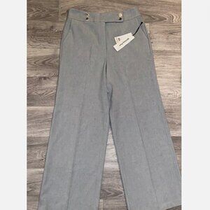 New Calvin Klein Whitney Pant Women’s Size 12 Wide Leg